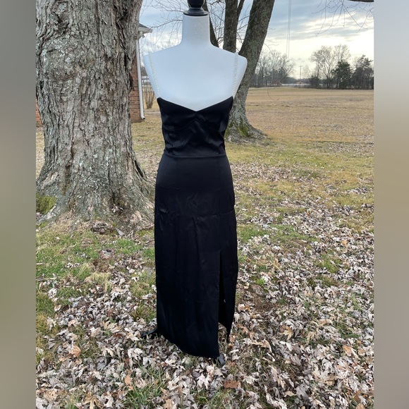womens teal dress Satin Bridesmaid Prom Dress Light Blue XXL Dillon by Grace Loves Lace showstopper The Aimee Dark Teal Mens Stretchy Slacks Calvin Size:US Size 10